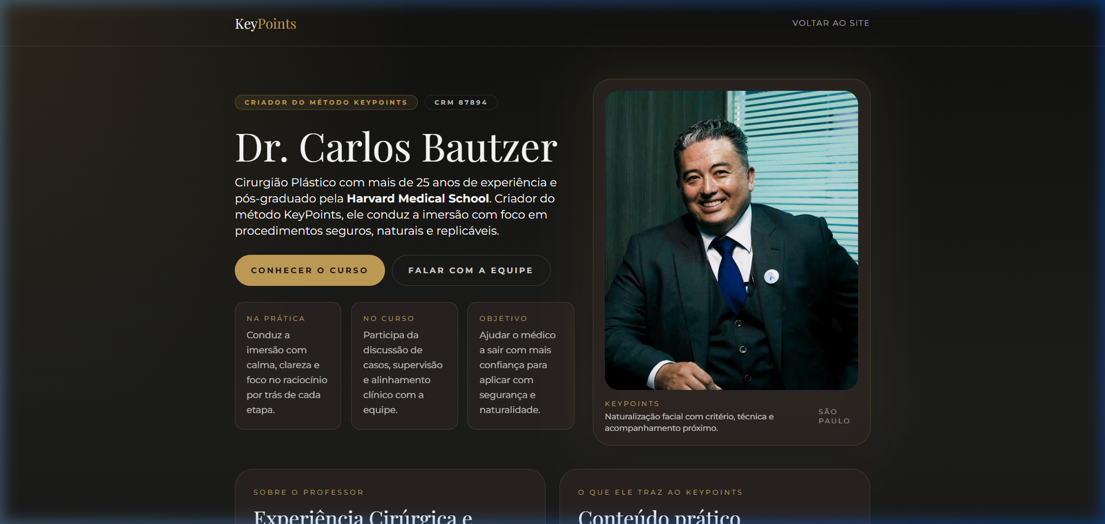 Dr. Carlos Bautzer