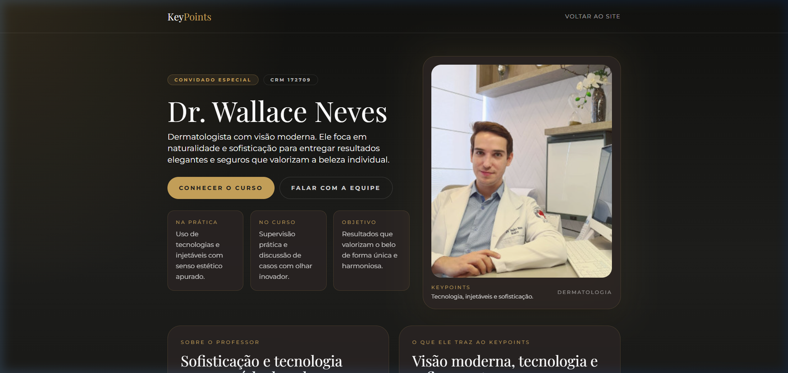 Dr. Wallace Neves