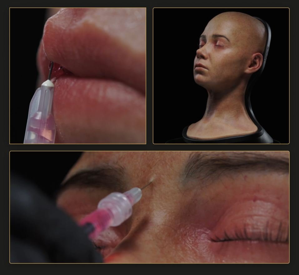 Treinamento com iFace Simulator